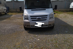 Camper Ford transit 2009 7 posti