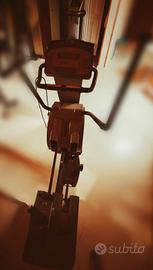 Ellittica professionale Technogym Glidex 600 pro