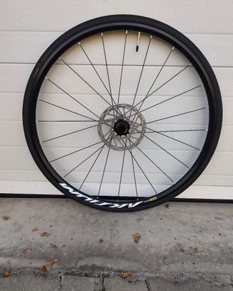 CERCHIO ANTERIORE MAVIC AKSIUM DISC
