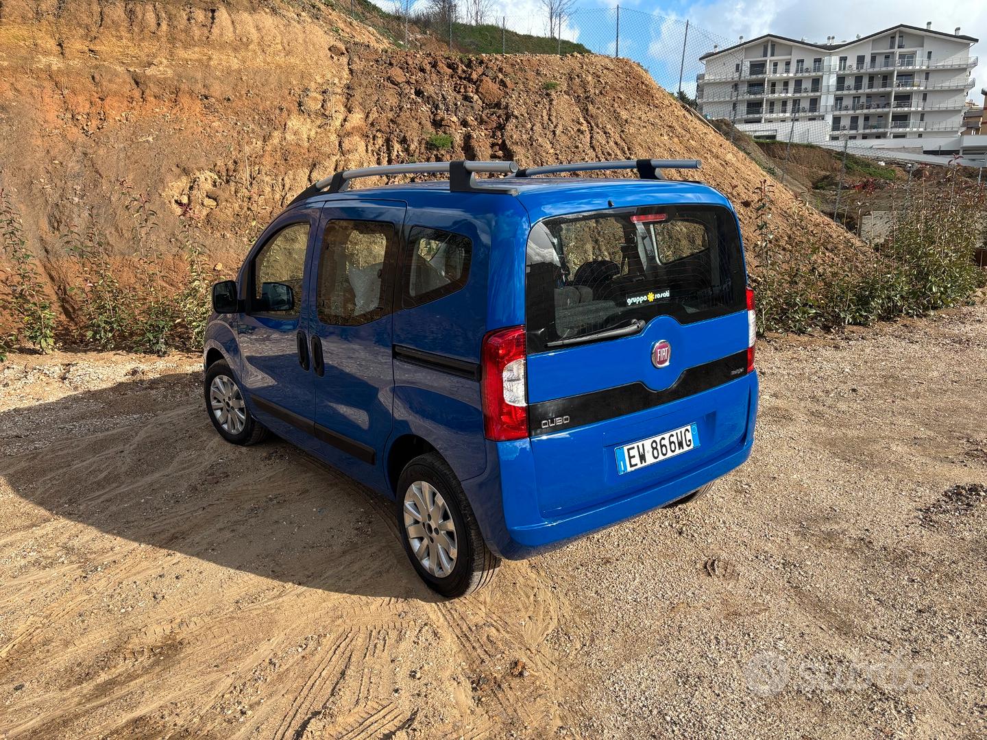 Fiat Qubo 2014 photo 3