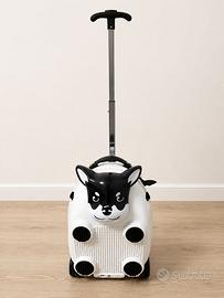 Trolley valigia per bambini