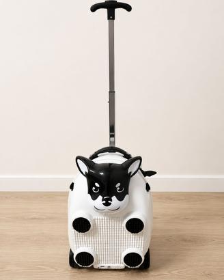 Trolley valigia per bambini