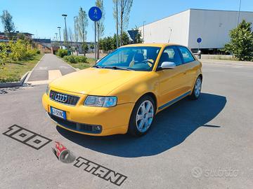 Audi A3 S3 1.8 turbo cat quattro