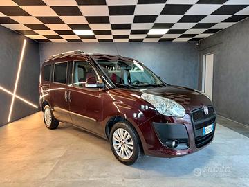 Fiat Doblo Doblò 1.4 T-Jet 16V Natural Power Activ