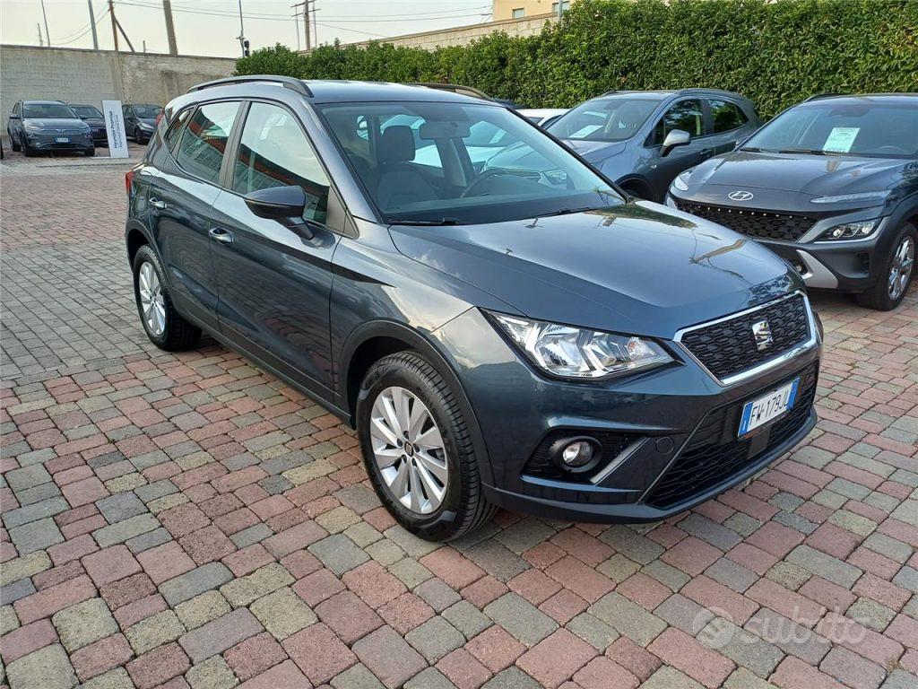 Subito MarinoAutomobili SEAT Arona Arona 1.6 TDI 95 CV Style Auto