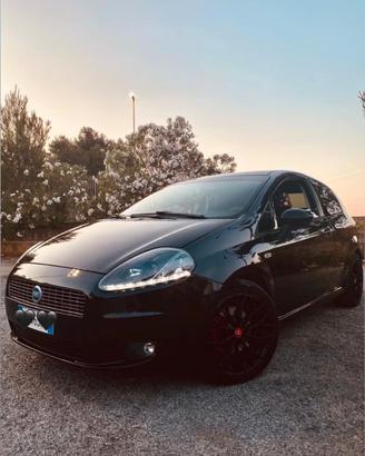 grande punto sport 1.9 130cv