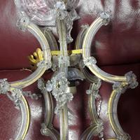 Lampadario d'epoca Maria Teresa