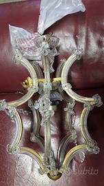 Lampadario d'epoca Maria Teresa