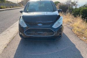 Ford Bmax incidentata