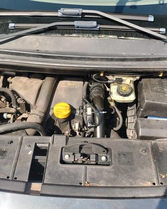 Ricambi Renault Scenic xmod 1.5 dci 110