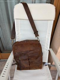 Zaino/Borsa da uomo