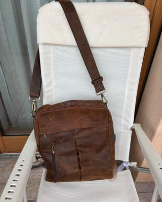 Zaino/Borsa da uomo