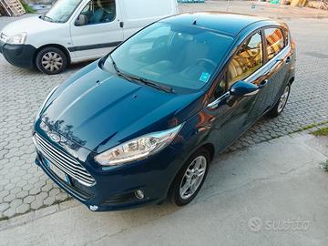 Ford Fiesta 1.4 GPL Titanium