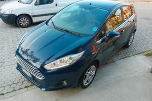 Ford Fiesta 1.4 GPL Titanium