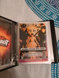 Italian Brainrot Allucinazione cosmica 