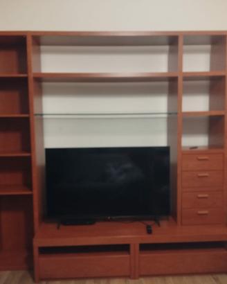 parete armadio sala