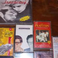musicassette famose e non