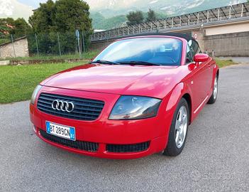 Audi TT Roadster 1.8 T 20V 150 CV