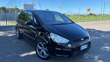 Ford S-Max 2.0 TDCi 140CV 6tr. Titanium DPF