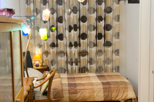 Camera singola a Mestre Centro(single room centro)