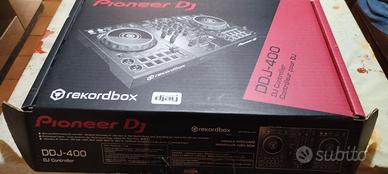 mixer pioneer DJ ddj 400