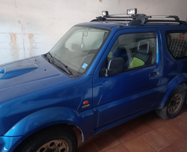 Suzuki Jimmy diesel 2005 95000km