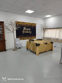 Sala per eventi feste Riunioni