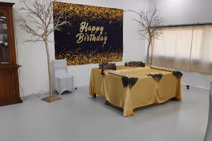 Sala per eventi feste Riunioni