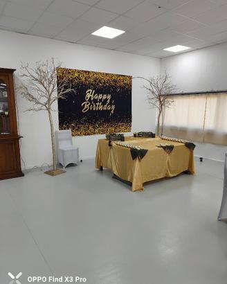 Sala per eventi feste Riunioni
