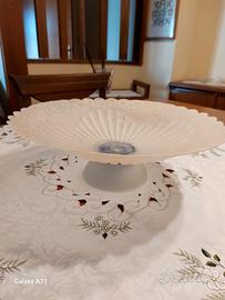 centrotavola fruttiera vintage