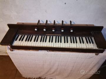 TASTIERA PER ORGANO HARMONIUM