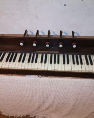 TASTIERA PER ORGANO HARMONIUM
