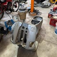 Telaio vespa cosa