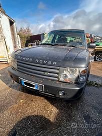 RICAMBI USATI RANGE ROVER 2004