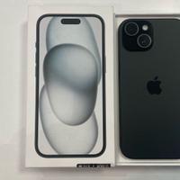 IPHONE 15 128GB PRO NERO USATO E GARANTIO