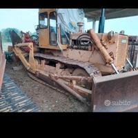 RUSPA FIAT ALLIS AD12 ANGLE DOOZER E ARATRO