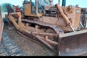 RUSPA FIAT ALLIS AD12 ANGLE DOOZER E ARATRO