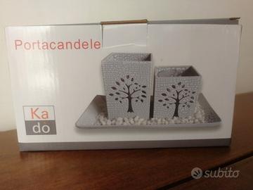 Portacandele Kadò Pgpn