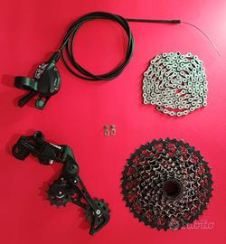 Trasmissione SRAM NX 11v
