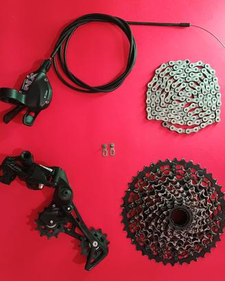 Trasmissione SRAM NX 11v