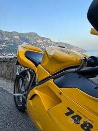 Ducati 748 - 2001