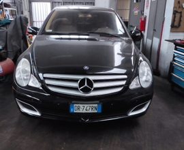 Mercedes R 350 benzina gpl