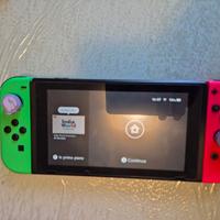 Nintendo switch ed. 2020