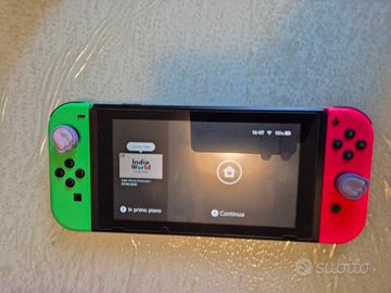 Nintendo switch ed. 2020