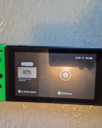 Nintendo switch ed. 2020