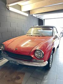 Fiat 124 spider