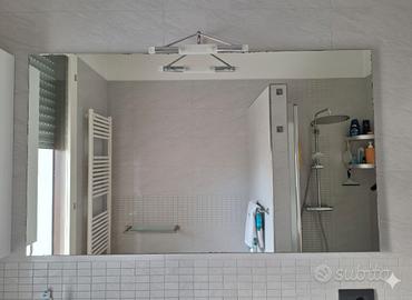 Specchio da bagno