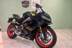 Aprilia RS 660 DEPOTENZIATA