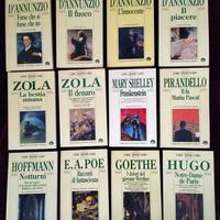 Biblioteca economica Newton (12 libri)