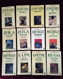 Biblioteca economica Newton (12 libri)